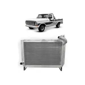 Radiador F1000 Curva Ano 92/93/94