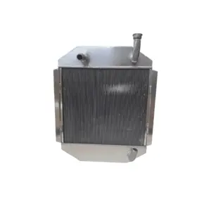 Radiador MB Alumínio Brasado + Tampa 1113/1313/1513/2313