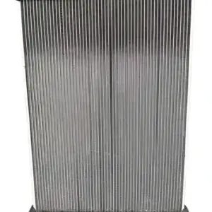 Radiador Ford Cargo 815-e 816-e Cummins Sem Lateral - Mahle