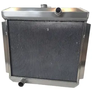 Radiador F1000 F2000 F4000 Mwm 1972 A 1991 Brasado