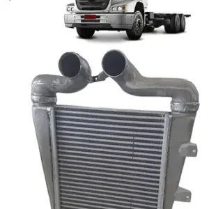 Intercooler Mb 1620 1994 1995 1996 1997 1998