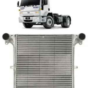 Intercooler Ford Cargo