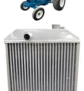 Radiador Para Trator Ford 4600 / New Holland 4610