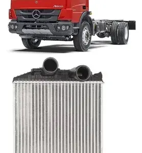 Intercooler Mb Atego Mahle Original 1315 1418 1518 1718 1719