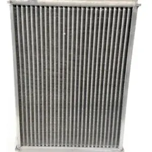 Radiador Aluminio Diesel D20/ D40 C/ Tampa